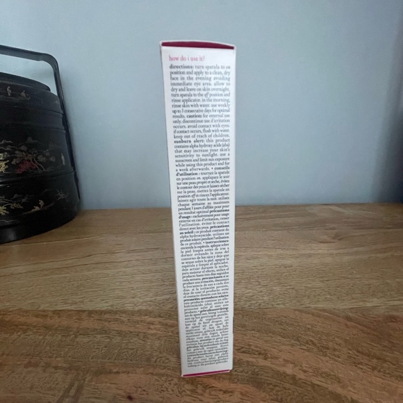 Philosophy The Microdelivery Dream Peel 1.7oz 6% aha/bah Refining Gel Hibiscus - Picture 7 of 7